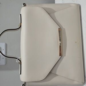 Kate Spade Cream Satchel